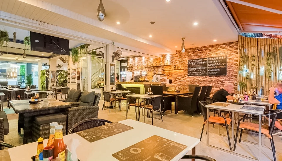 هتل هالو پاتونگ پوکت